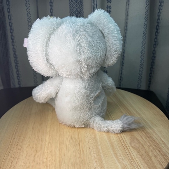 Make Believe Ideas Sensory Snuggables Medium Plush Elephant - Picture 7 of 16